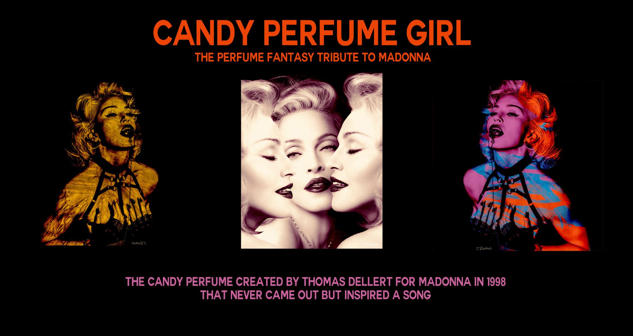 PERFUME Banner 
